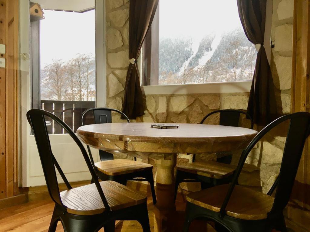 Chamonix Centre Le Grepon Apartment Exterior photo