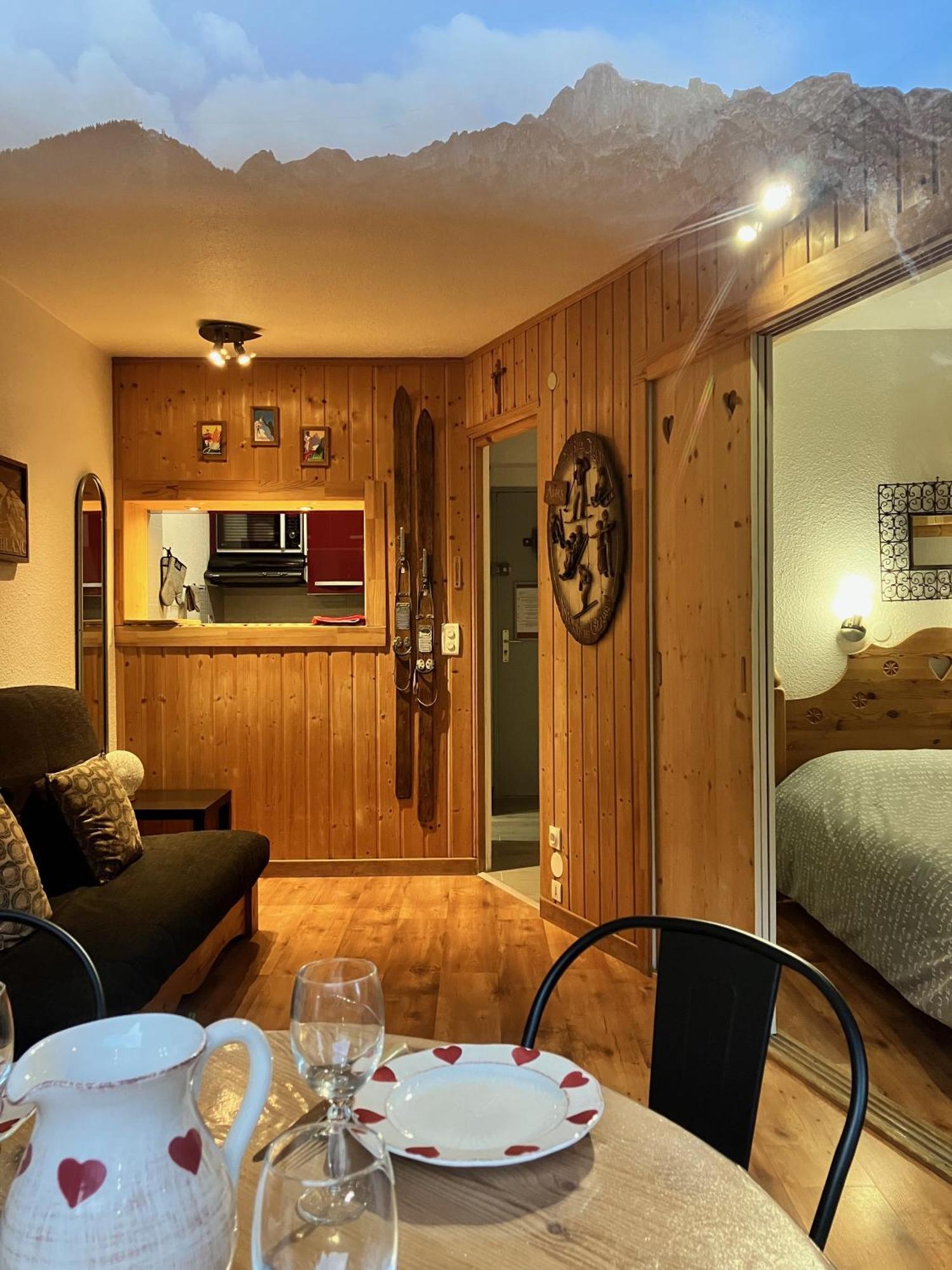 Chamonix Centre Le Grepon Apartment Exterior photo